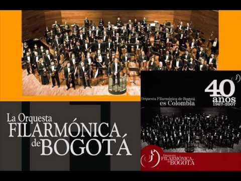 Orquesta Filarmonica de Bogota - Prende la vela (Instrumental)
