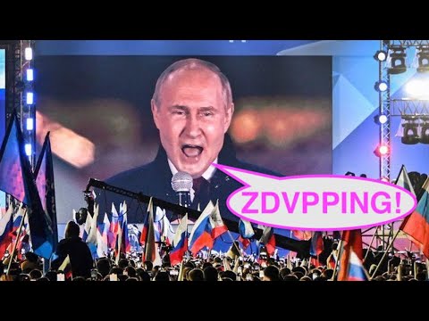 PUTIN anektuje Polskę i oddaje Kaliningrad Czechom! - ZDVPPING