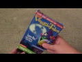 VeggieTales Larry Boy And The Fib From Outer Space VHS Review