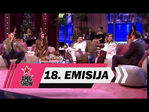 18.emisija (Cela emisija) (06.01.2026.) (AmiG Show S18)