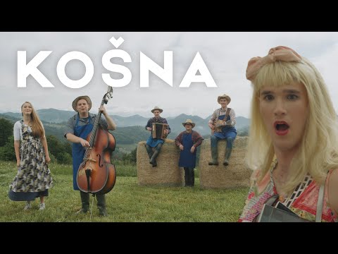 ANSAMBEL DVEH DOLIN - KOŠNA