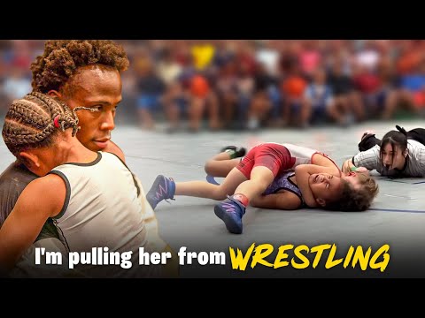 If Nalah acts like this after a loss again she’s done