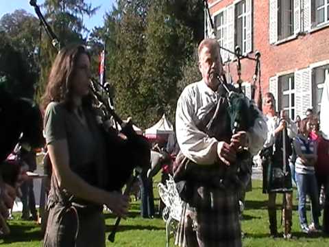 Celtic Passion - Médiévale d'Ecaussinnes 2010