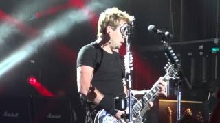 Download lagu Nickelback - This Means War / Something In Your Mouth (Live @ AB Brussels) mp3 Download lagu Nickelback - This Means War / Something In Your Mouth (Live @ AB Brussels) mp3