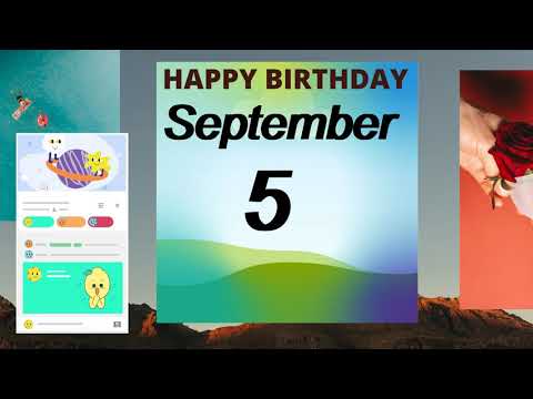 Secret  of  September  5   zodiac horoscope birthday personality