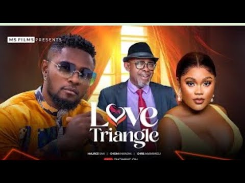 A PLAYER'S HEART - MAURICE SAM, UCHE MONTANA 2024 FULL NIGERIAN MOVIE part 4