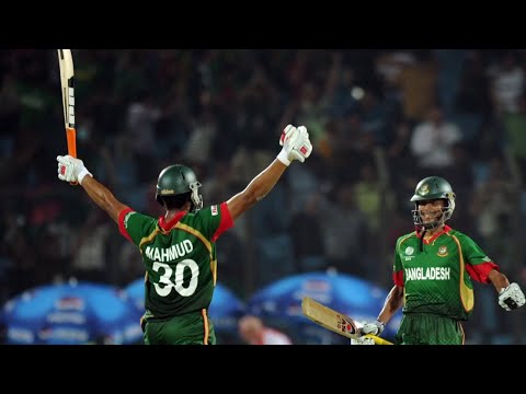 Bangladesh's top 5 memorable moments