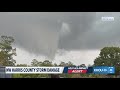 VIDEO Tornado In Texas Near Houston