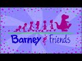 Barney Friends Season 1 Theme Song My Version