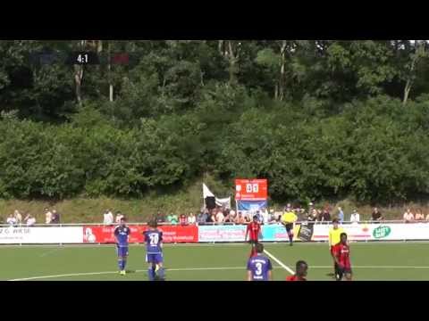 FC Süderelbe - Concordia (Oberliga Hamburg) - Spielszenen | ELBKICK.TV