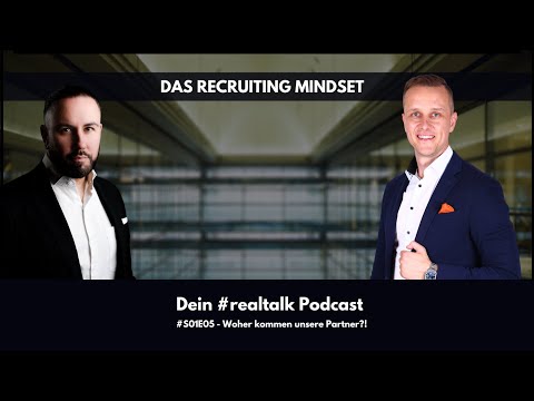 #01E05 - DRM - „Woher kommen die Partner!?“