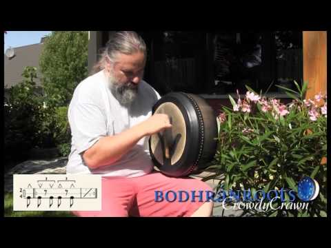 BodhránRoots Podcast #17 - Hornpipe