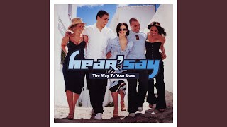 The Way To Your Love (Jiant Radio Edit)