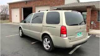 preview picture of video '2008 Chevrolet Uplander Used Cars Sidney OH'