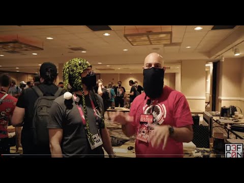 DEF CON 30 - Hardware Hacking Village Interview