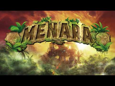 MENARA von Zoch | Das kooperative Bauspiel für die ganze Familie