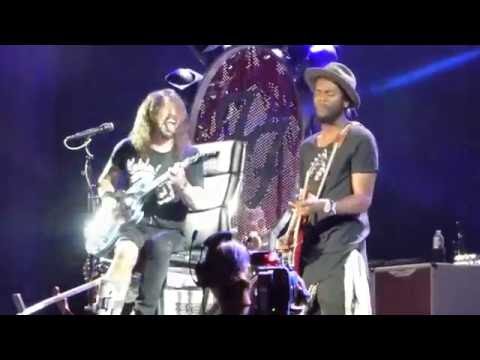 Foo Fighters - What Did I Do?/God as My Witness LIVE ACL Austin Tx. 10/2/15