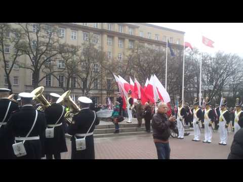 Mazurek Dąbrowskiego (himno nacional de Polonia)