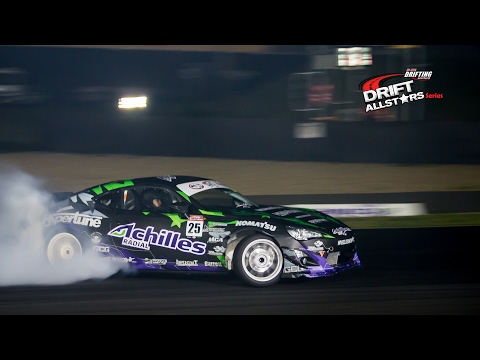 Hi-Tec Drift Allstars Series, Round 4 Sydney Motorsport Park, December 10, 2016