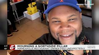 Family, friends mourn owner of Sammy's Avenue Eatery