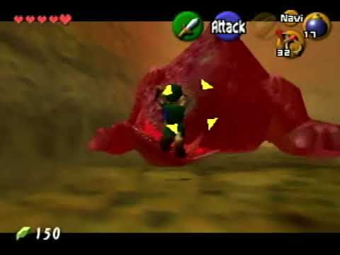Let's Play The Legend of Zelda: Ocarina of Time pt.13: Rolling into Extinction