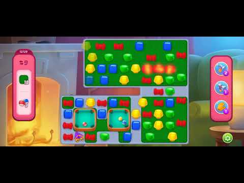 Homescapes level 12729