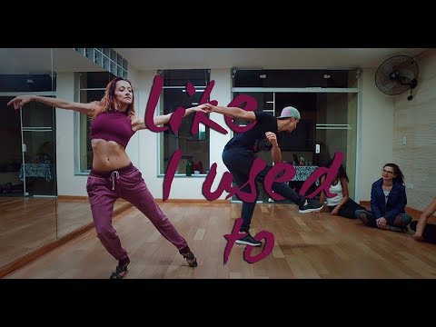 LIKE I USED TO - Killa Yan | Paulo & Luisa • Zouk