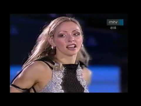 Tatiana Navka/Roman Kostomarov - 2005 Europeans Gala