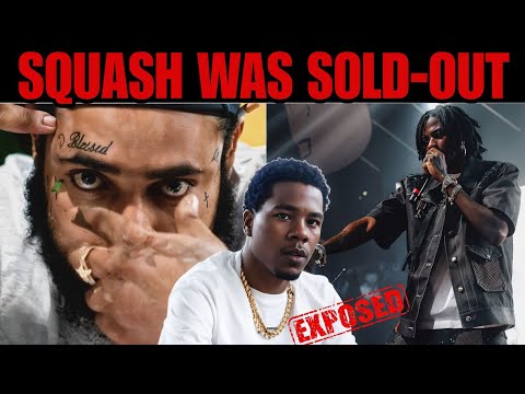LE@K VIDEO!! World DAWG SOLD-OUT Squash 6IX BOSS To Feds ALLEGEDLY/Alkaline GET D!SS/Popcaan VISA