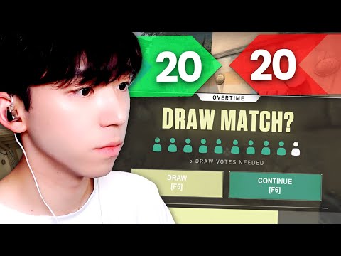 The Longest Game Ever...