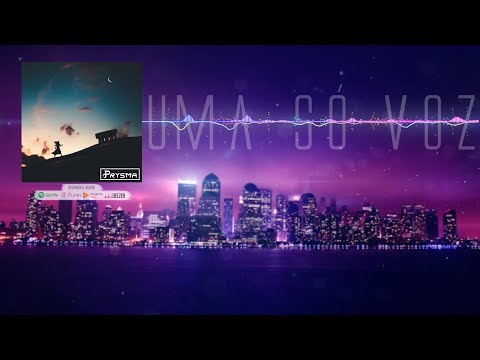 Prysma - Uma Só Voz (Lyric Video)
