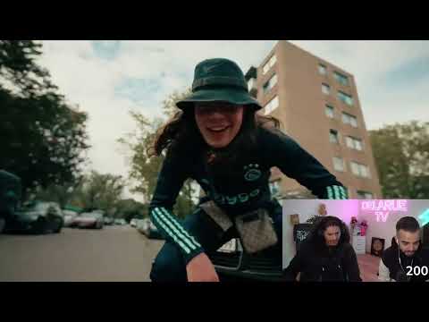 SAMI UND ILO reagieren auf AVIE X HAALAND936 - TWEE MADAFAKZZ