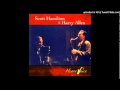 Scott Hamilton & Harry Allen: Heavy Juice