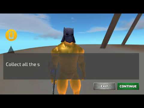 Rope Hero: Vice Town #104 Defeat Enemies with Partner