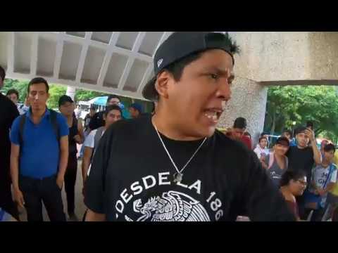 TROVADOR vs TWISTER: Semifinal - One Shot Battles (Final Nacional de Aniversario)