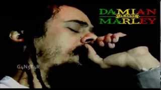 Damian Marley - Gunman World - Rootsman Riddim - January 2014 @G4N5T4R