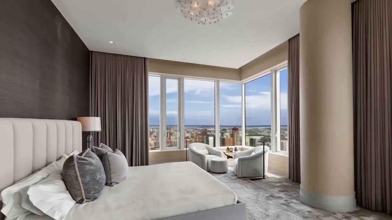 Central Park Penthouse