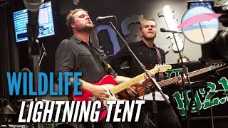 Wildlife - Lightning Tent (Live at the Edge)