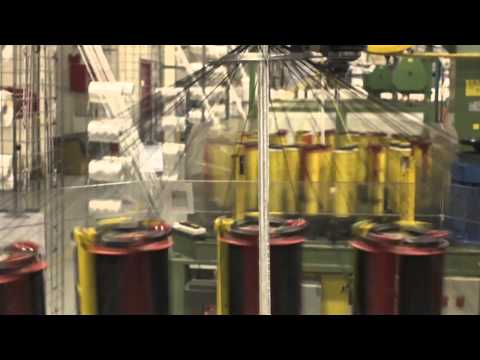 A glimpse into Sterling Rope