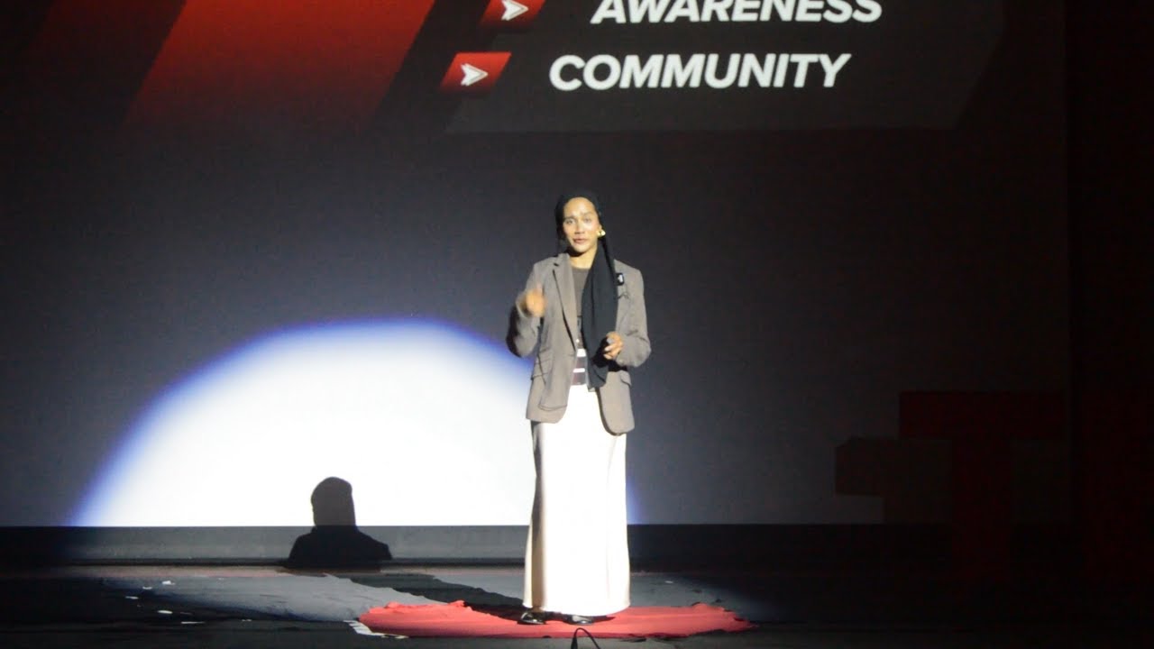The simple things you can learn from travel | Zahirah Munjit | TEDxIIUM