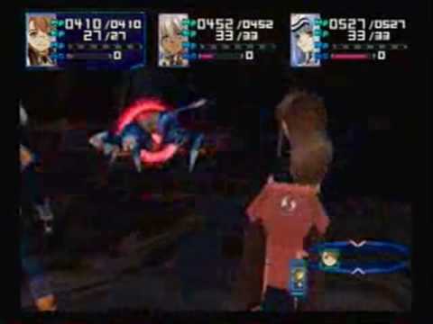 Let's Play Xenosaga Episode 1 #53 [Swallowed by a Gnosis]