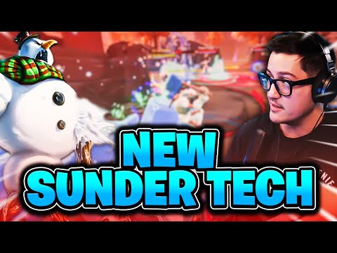 HUGE BUFFS TO THOR + HOW TO GET MORE DAMAGE AS A JUNGLER