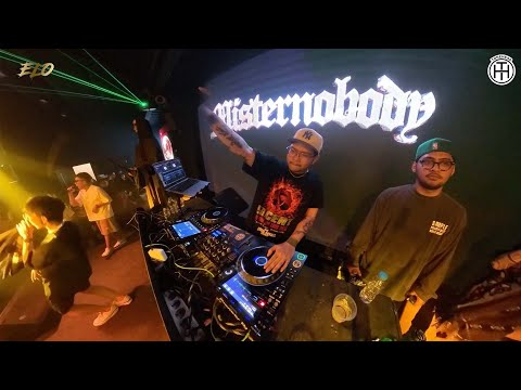 ELO | Shamepug, Damero, Dzulfahmi, Twclws, Drewgon, Andre Mandor, Sun D, Mister Nobody | Kawa2 Party