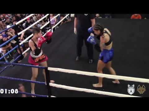 SHF 9/Final GP - Ana Carolina(BFF) X Gabriele Moram(Steel Team)| 51 Kg