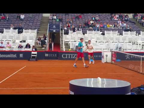 Bastien Presuhn wins Junior Trophy Hamburg 2017