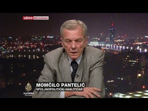 Pantelić: Bush stariji bio uzdržan prema događajima u bivšoj Jugoslaviji