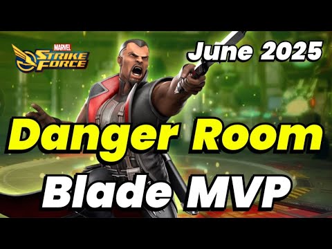 DANGER ROOM GUIDE! MAXIMIZE POINTS NOW & DO NOT MISS OUT! EASY EVENT 2025 | MARVEL Strike Force
