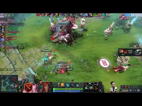 🔥 SAVE - WINDRANGER : BETBOOM TEAM VS AURORA GAMING THE INTERNATIONAL 2025 DOTA 2 - 7.39d 9 2 18 🔥