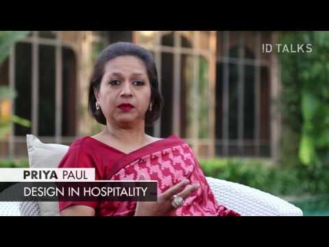 Priya Paul on Design In Hospitality