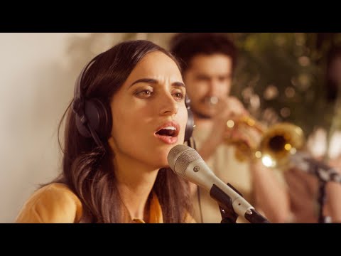 LEA LU - TAKE IT feat. Shems Bendali - Live Session